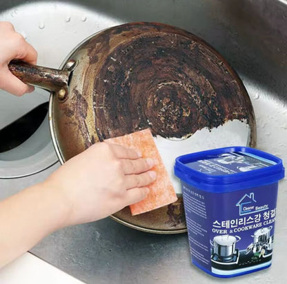MetalGleam™ Limpiador ollas Multiuso crema