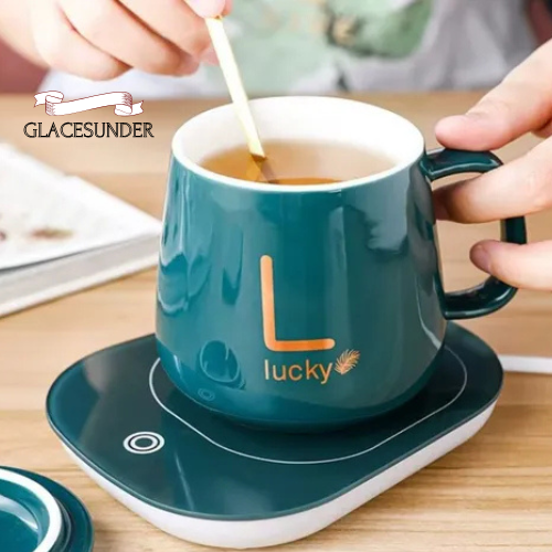 ThermaMug® Taza De Ceramica Termica