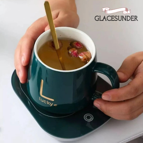 ThermaMug® Taza De Ceramica Termica