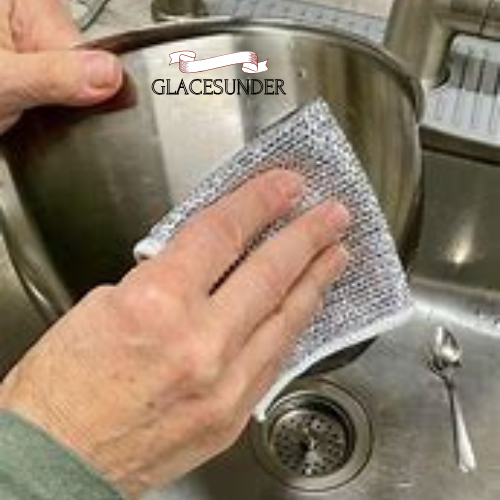 GleamPro® SET Pack 5 Paños De Limpieza Antiadheren