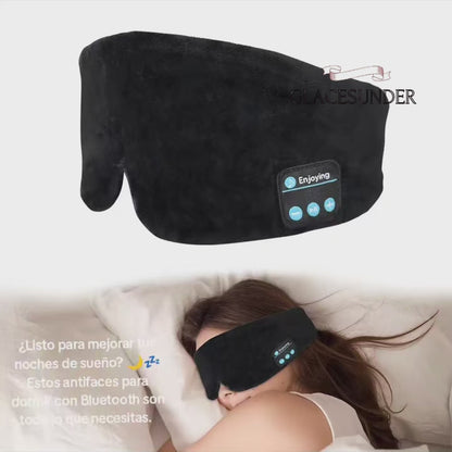 DreamBeats® Antifaz Con Audifonos Para Dormir