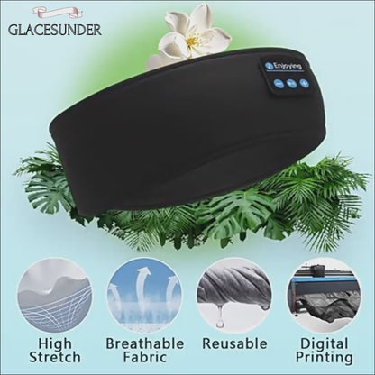 DreamBeats® Antifaz Con Audifonos Para Dormir